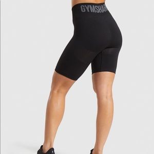 Gymshark flex cycling shorts! Size M